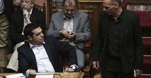 Βαρουφάκης: Ο Τσίπρας ήταν έτοιμος να δεχτεί το Grexit του Σοίμπλε