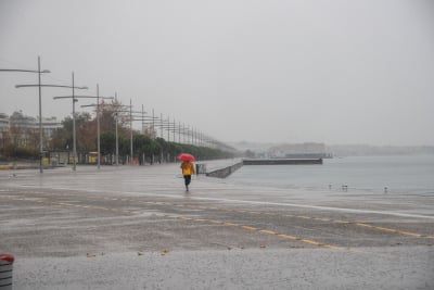 Κακοκαιρία «Αθηνά»: Προειδοποίηση Καλλιάνου για πλημμύρες