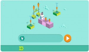 Γλώσσες προγραμματισμού για παιδιά: Η Google γιορτάζει με ένα παιχνίδι!