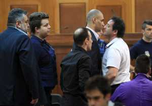 Δίκη Χ.Α.: Μάρτυρας αναγνώρισε τον πυρηνάρχη του Περάματος στην επίθεση εναντίον των Αιγύπτιων