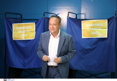 Τεράστια ανατροπή στη Θεσσαλονίκη δείχνει το exit poll για τις εκλογές 2023