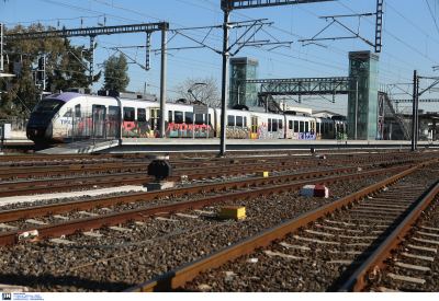 Τέμπη: Ξεκινά ο προαστιακός και ακολουθούν εμπορευματικά τρένα ως το τέλος Μαρτίου