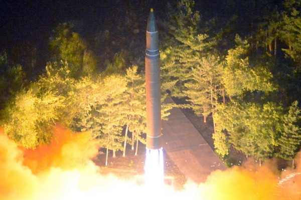 Θερμοπυρηνική βόμβα υδρογόνου ισχυρίζεται ότι έχει πλέον αναπτύξει η Βόρεια Κορέα