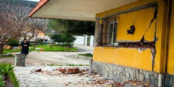 Επιδότηση ενοικίου εώς 500 ευρώ και 6000 ευρώ αποζημίωση στους σεισμόπληκτους