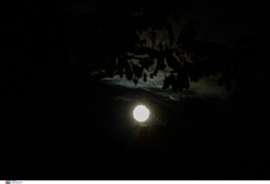 «Φεγγάρι του Κάστορα»: Απόψε η προτελευταία πανσέληνος του 2023