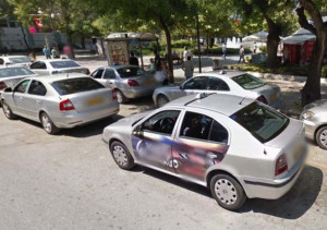Λάρισα: Διαρρήκτες «άνοιξαν» εννέα ταξί μέσα στο ίδιο βράδυ