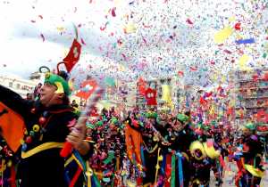 Ξεκινάει το πατρινό καρναβάλι 2017