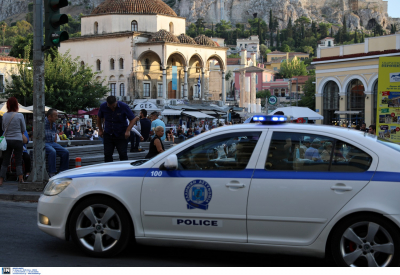 Συνελήφθη τζιχαντιστής του ISIS στο κέντρο της Αθήνας