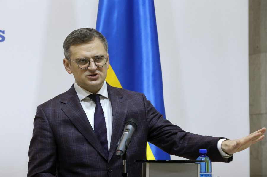 «Σοκαρισμένη» δηλώνει η Ουκρανία από την καθηστέρηση της αμερικανικής βοήθειας