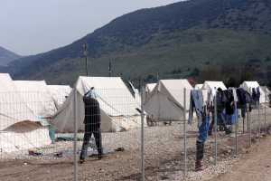Με ενοικίαση εγκαταστάσεων τα νέα κέντρα φιλοξενίας προσφύγων στη Θεσσαλονίκη