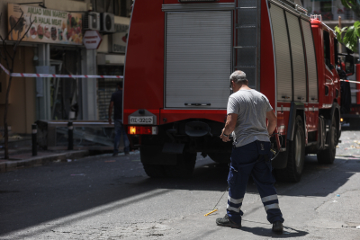 Παλαιό Φάληρο: Εμπρηστική επίθεση σε επιχείρηση με μεταχειρισμένα οχήματα