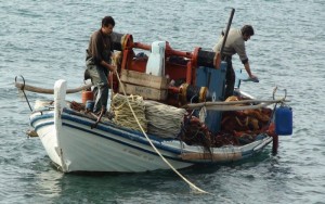 Απόσυρση επαγγελματικών αλιευτικών σκαφών