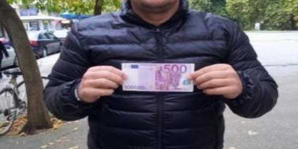 Χαμός με το χαρτονόμισμα των 500 ευρώ!