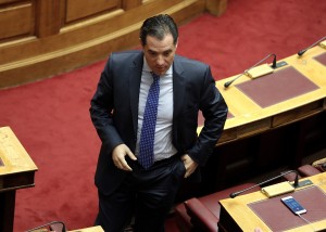 Α. Γεωργιάδης: Ο ΣΥΡΙΖΑ θα ψηφίσει όλα τα φριχτά μέτρα για να παραμείνει στην εξουσία