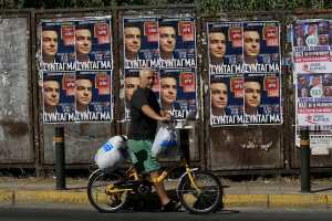 Τσίπρας: Ο λαός δεν θα επιτρέψει την αριστερή παρένθεση