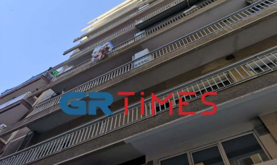 Νεκρός 33χρονος άνδρας στη Θεσσαλονίκη: Έπεσε από τον 4ο όροφο στο κενό, τι ανέφεραν αυτόπτες μάρτυρες