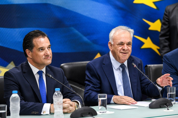 Υπουργείο Ανάπτυξης: Ταχύτητα στις επενδύσεις υποσχέθηκε ο Άδωνις Γεωργιάδης