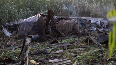 Πτώση αεροσκάφους σε κατοικημένη περιοχή στην Κολομβία