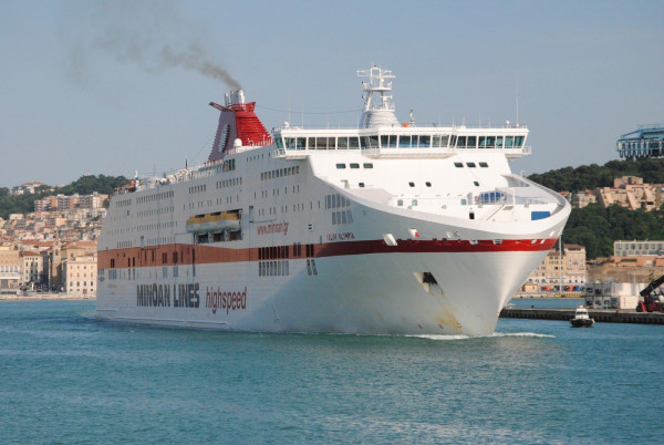 Κορονοϊός: Θρίλερ με ύποπτο κρούσμα στην Ηγουμενίτσα - Ήρθε με το Cruise Olympia