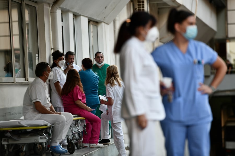 Δεν «φτάνουν» οι γιατροί παγκοσμίως-Τι αναφέρει νέα διεθνής μελέτη για την Ελλάδα