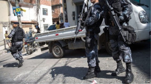 Τραγωδία στη Βραζιλία - Έντεκα νεκροί από πυρά σε μπαρ