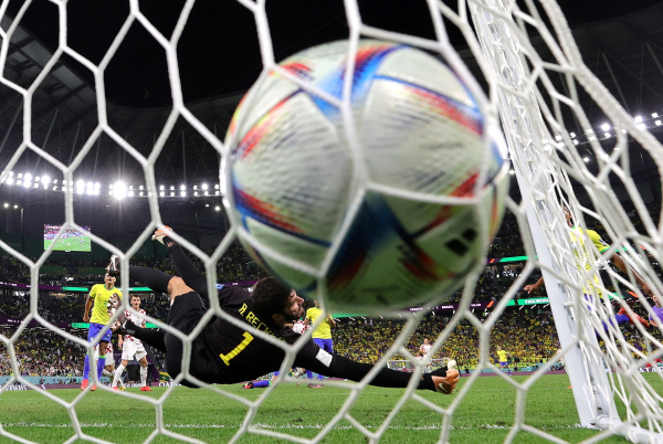 Μουντιάλ 2022: Φοβερή Κροατία, πέταξε εκτός ημιτελικών τη Βραζιλία, 4-2 στα πέναλτι