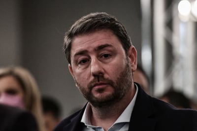 Ανδρουλάκης: «Μικρός ο αντίκτυπος της υπόθεσης Καϊλή για το ΠΑΣΟΚ - Ψηλά ο πήχυς στις εκλογές»