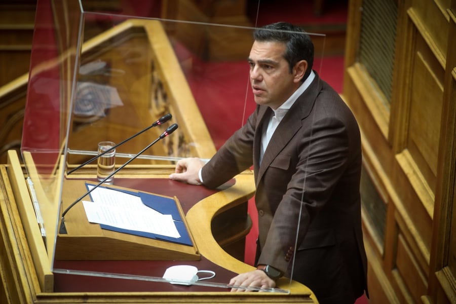 Αλέξης Τσίπρας: «Κάλεσμα» για τις αυριανές εκλογές του ΣΥΡΙΖΑ, «ισχυρό μήνυμα στην κυβέρνηση»