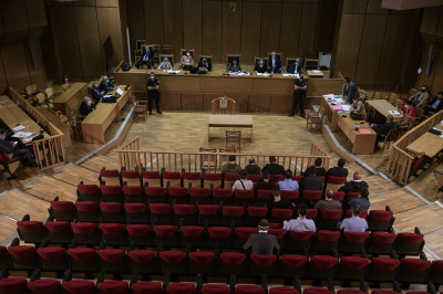 Δίκη Χρυσής Αυγής: Έφεση κατά της απόφασης από τον Εισαγγελέα - Για ποιους ζητά μεγαλύτερες ποινές