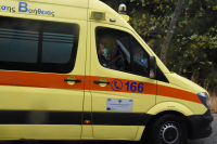 Τραγωδία στη Θεσσαλονίκη: 59χρονη έπεσε από τον 6ο όροφο πολυκατοικίας