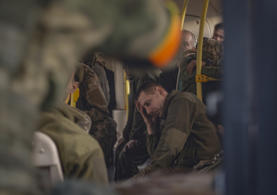 Ουκρανός πιλότος: «Ταξίδι στην κόλαση η επιχείρηση εκκένωσης του Αζοφστάλ»