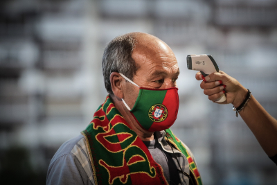 Πορτογαλία: Τέλος η μάσκα για τον κορονοϊό από τους εσωτερικούς χώρους