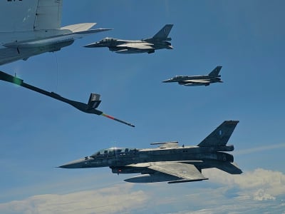 Επιστολή Αμερικανών βουλευτών σε Μπλίνκεν για τα F16 σε Τουρκία: «Να διασφαλιστεί ότι δεν θα τα χρησιμοποιήσει για παραβιάσεις στο Αιγαίο»