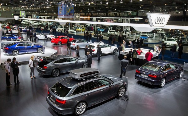 Εισαγγελείς του Μονάχου ερευνούν την Audi