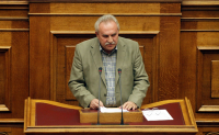 Και πρώην βουλευτής του ΣΥΡΙΖΑ πάσχει από πολλαπλό μυέλωμα, οι ευχές στη Ντόρα Μπακογιάννη