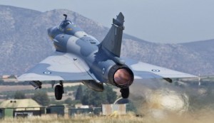 Mirage 2000-5: Βρέθηκε η σορός του Γιώργου Μπαλταδώρου