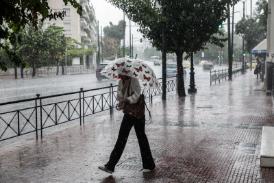 «Βόμβα» Αρναούτογλου: Έρχεται ψυχρό...χαστούκι στη χώρα, νέα βουτιά της θερμοκρασίας με βροχές