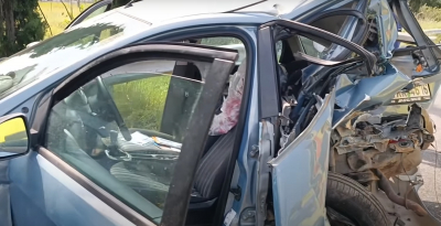 Σοκαριστικό τροχαίο σε ΛΕΑ: Χωρίς δίπλωμα ο 26χρονος οδηγός, συνελήφθη για ανθρωποκτονία από αμέλεια (βίντεο)
