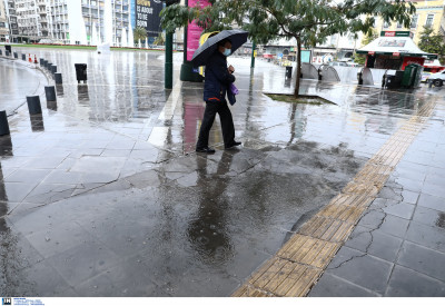 Προειδοποίηση Μαρουσάκη: Διαδοχικά κύματα κακοκαιρίας με ισχυρές βροχές, πότε έρχονται οι Αλκυονίδες