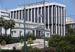 ΥΠΕΞ: Η Ελλάδα δεν συζητά θέμα «τσαμικού»