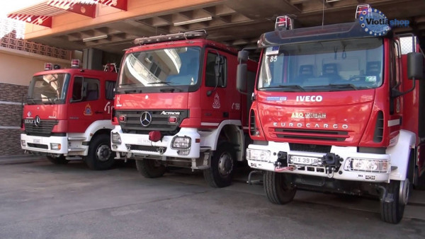 Πυροσβεστική: Λήγει η προθεσμία για τις προσλήψεις 962 εποχικών πυροσβεστών