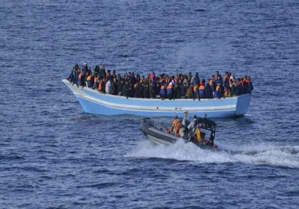 Ανησυχητική αύξηση των προσφυγικών ροών στα ελληνικά νησιά