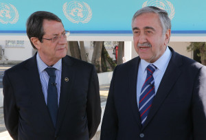 Κύπρος: Την τελευταία εβδομάδα του Φεβρουαρίου η συνάντηση Αναστασιάδη - Ακιντζί