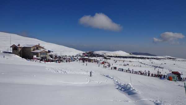 Προσλήψεις 66 ατόμων στο χιονοδρομικό των Καλαβρύτων