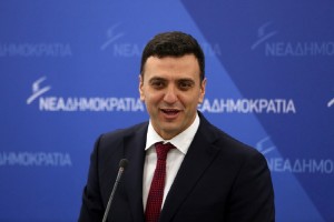 Κικίλιας: Δεν δεχόμαστε ανταλλάγματα για την λύση του Σκοπιανού