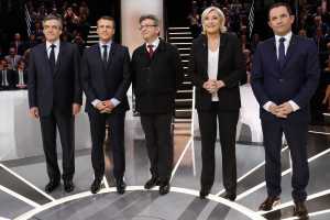 Γαλλία: Το 43% των ψηφοφόρων είναι διστακτικό στο ποιον θα ψηφίσει