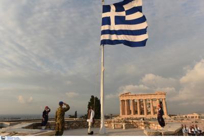 Εθνικός ύμνος της Ελλάδας: Καθιερώθηκε μια ημέρα σαν σήμερα πριν από 157 χρόνια
