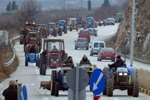 Ζεσταίνουν τα τρακτέρ οι αγρότες - Μπλόκο στις 22 Ιανουαρίου στον νέο Ε65