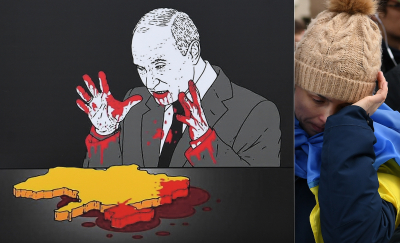 Πόλεμος στην Ουκρανία: Φτάνουν κιόλας στο Κίεβο οι Ρώσοι, κατέλαβαν αεροδρομιο κοντά στην πρωτεύουσα (βίντεο, φωτογραφίες)