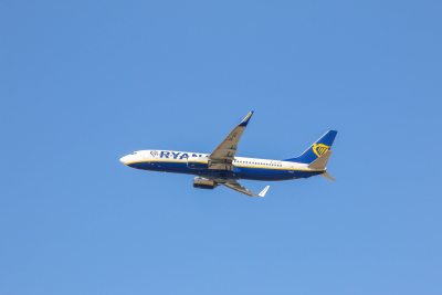 Ryanair: Απεργιακές κινητοποιήσεις μέχρι το... 2023